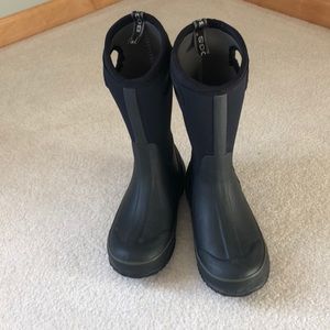 Youth Classic High Handle Bogs Snow Boot